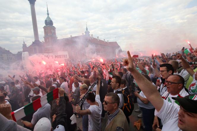 Legia Warszawa - feta