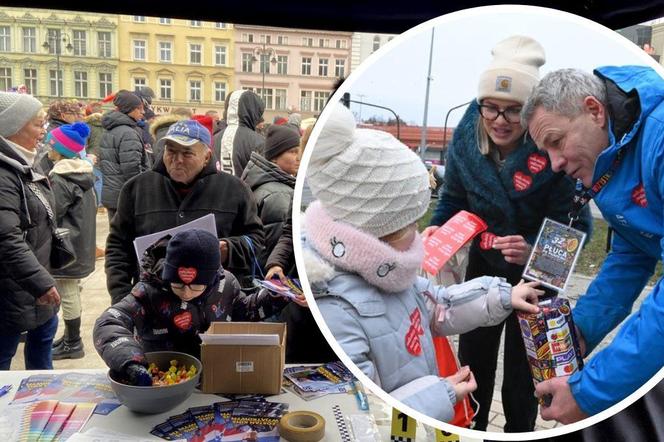 Ile bydgoszczanie zebrali na finale WOŚP? Mamy pierwsze wyniki liczenia w sztabie 