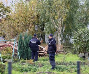 Potrójne morderstwo w Barcicach