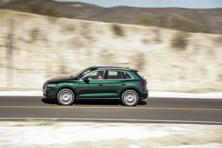 Audi Q5 druga generacja