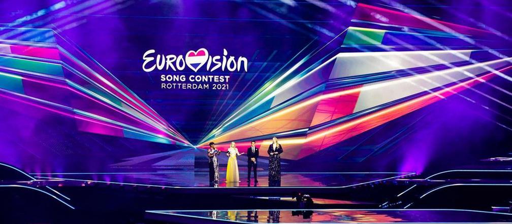 1. półfinał EUROVISION 2021 ROTTERDAM 