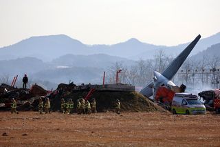 Katastrofa lotnicza w Korei Południowej. Nie żyje już 179 osób 