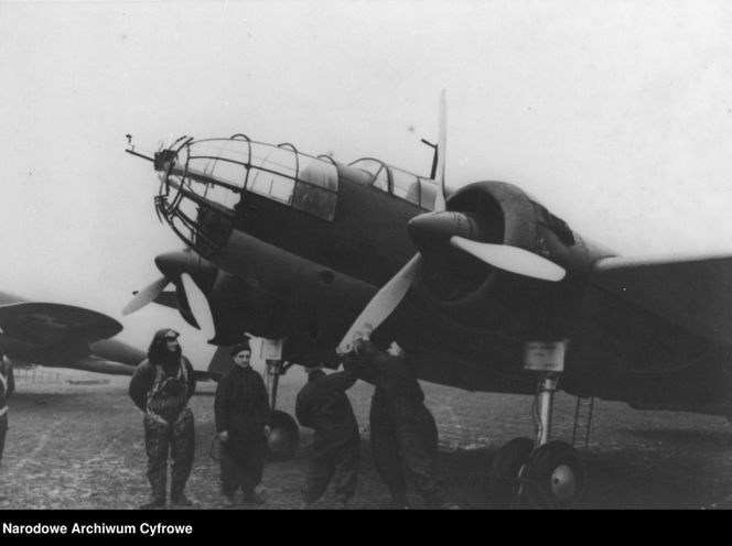 PZL-37 B „Łoś”