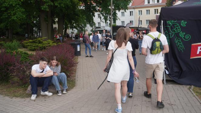 Kortowiada 2024. Ostatni dzień juwenaliów. Plany koncertowe pokrzyżowała… pogoda [ZDJĘCIA]