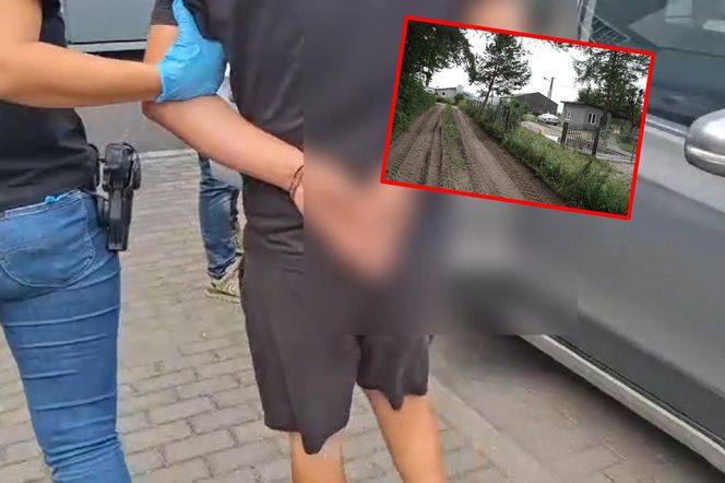 Pijany pracownik napadł z kijem na szefa