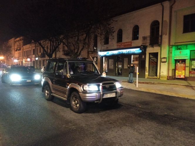 Siedlce: MotoParada Niepodległości 2025