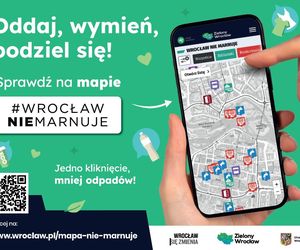 #WrocławNieMarnuje