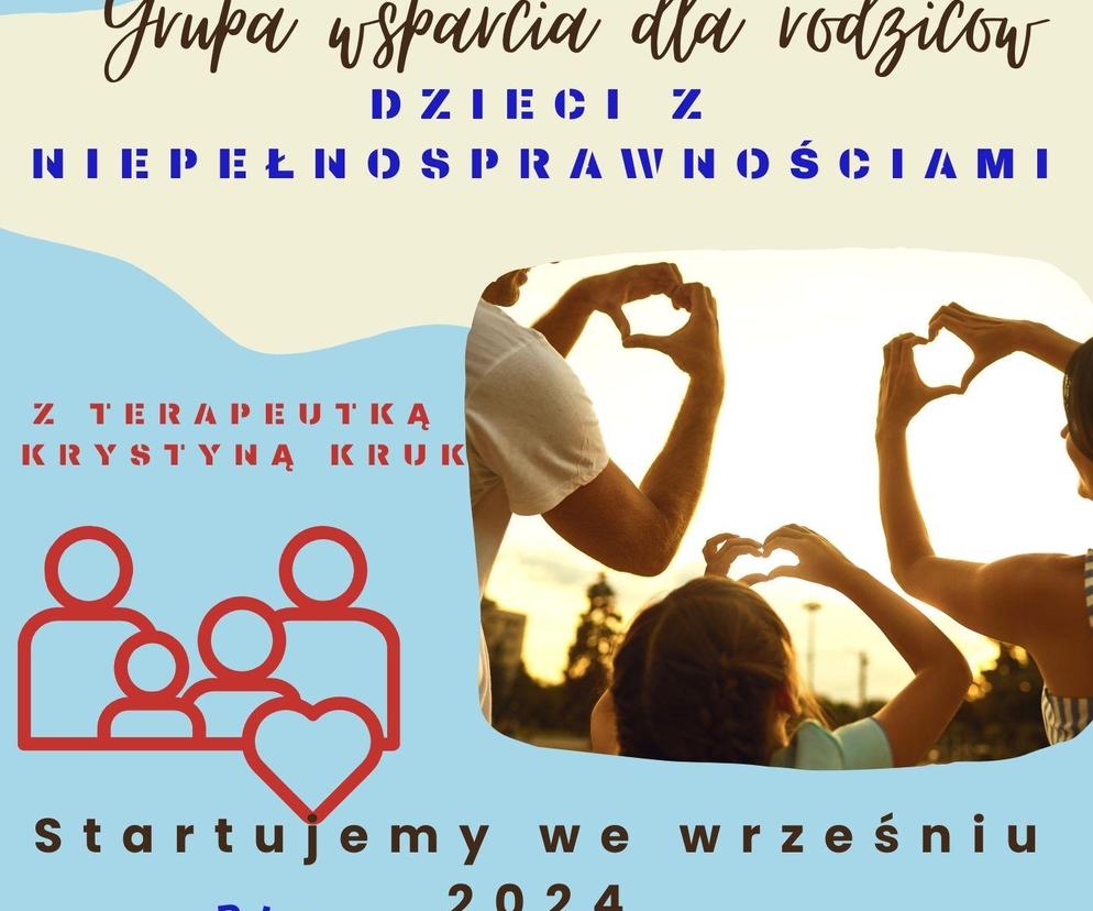 Będzie pomoc dla rodziców dzieci z niepełnosprawnościami