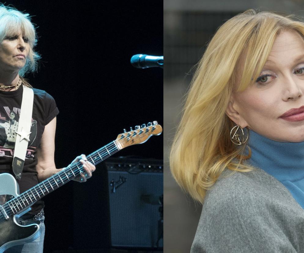 Courtney Love wprost oskarża Rock and Roll Hall of Fame o mizoginię. Chrissie Hynde ostro krytykuje instytucję