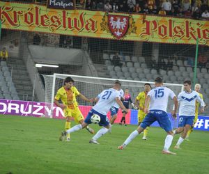 Korona Kielce - Stal Mielec. Puchar Polski