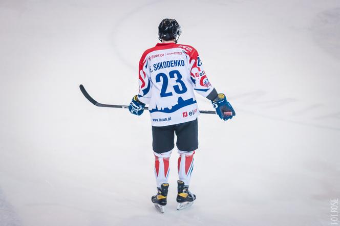 KH Energa Toruń - Comarch Cracovia 5:2, zdjęcia z meczu