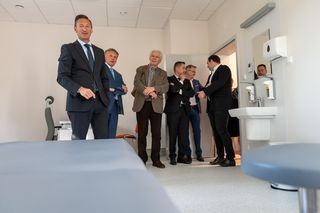 Poradnia Kardiologiczna Szpitala przy ulicy Arkońskiej 