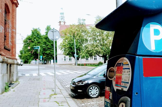 Strefa Płatnego Parkowania w Szczecinie