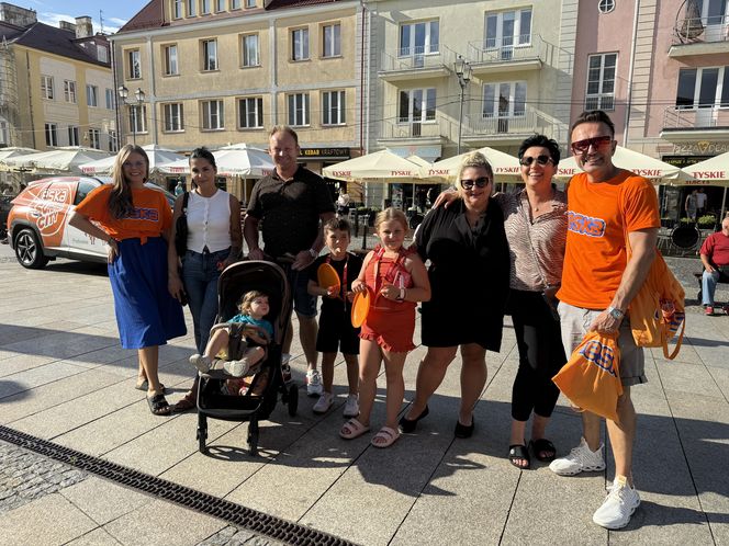 Eska Summer City na SEKWOJA SQUASH FESTIWAL