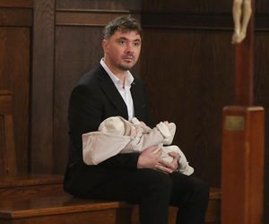 Chrzciny synka Daniela Martyniuka. Zabrakło Zenka!