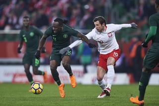 Polska - Nigeria, Grzegorz Krychowiak