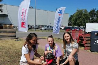 Tak bywało na poprzednich wydarzeniach Fundacji Dobre Ludki w Grudziądzu