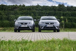 Seat Ibiza V 1.5 TSI 150 KM vs. Seat Ibiza IV 1.2 TSI 90 KM