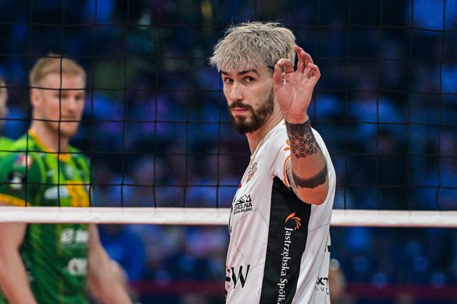 Final Four Ligi Mistrzów siatkarzy 2025. Aluron Zawiercie - Jastrzębski Węgiel