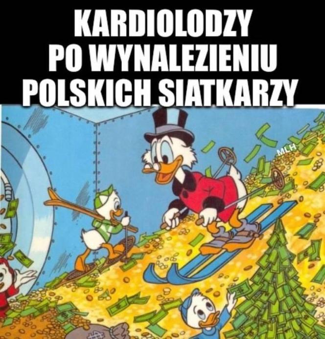 Memy po meczu siatkarzy