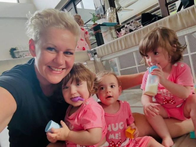 Dominika Clarke w najnowszym wywiadzie dla Mjakmama