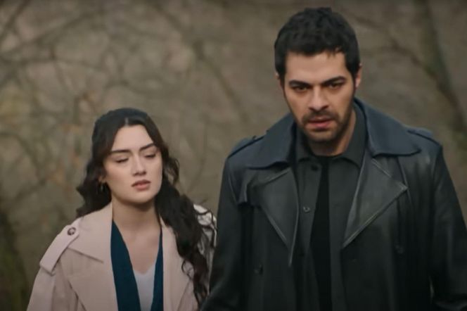 Halil i Zeynep pójdą razem do lasu, gdzie może ukrywać się Ali 