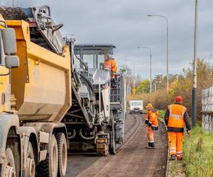 Jeden remont się kończy, inny zaczyna. Sprawdź, gdzie w najbliższym czasie możemy spotkać drogowców