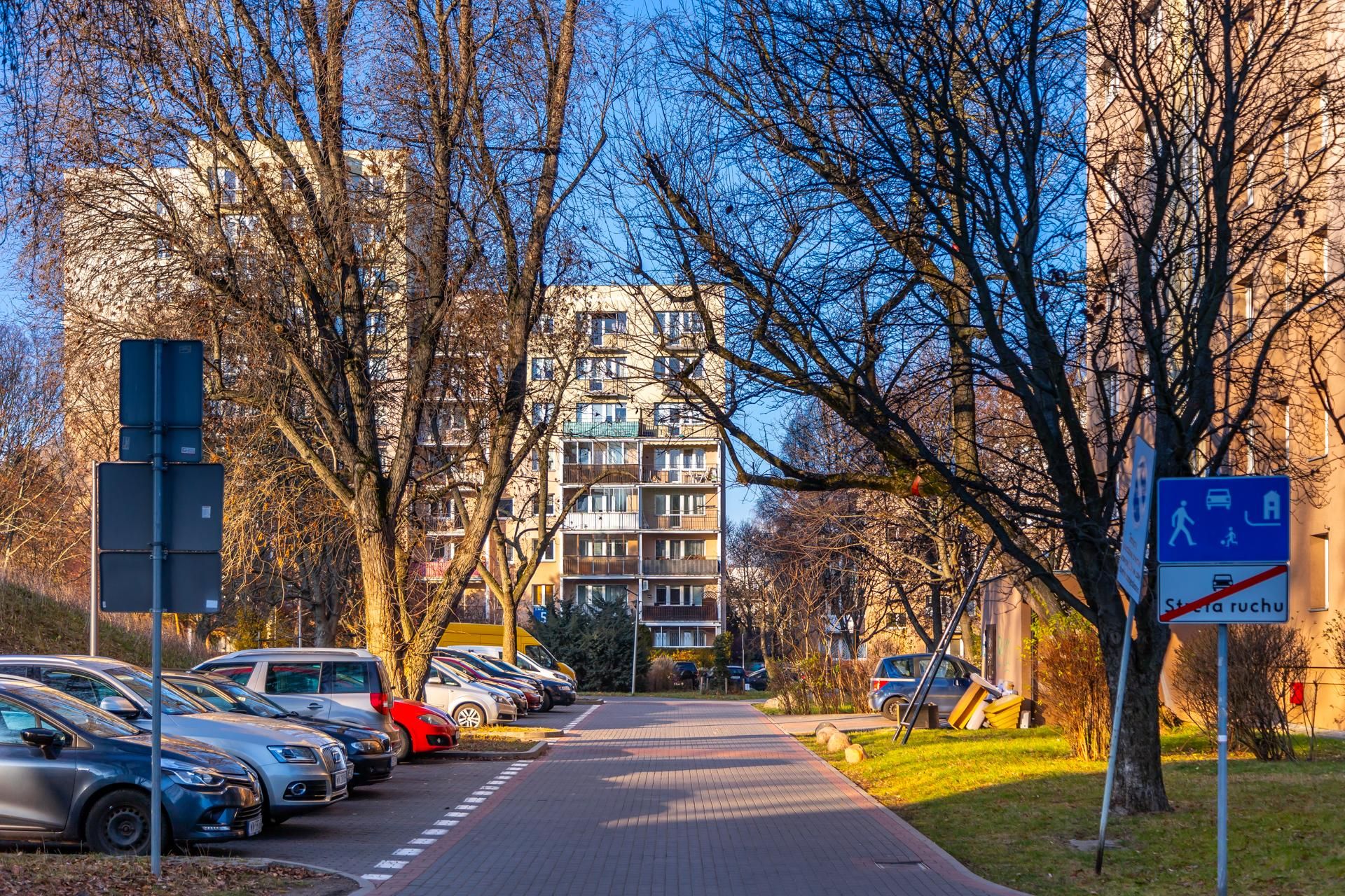 Wielkie osiedla z PRL. Ursynów Północny