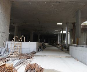 Kolejny krok w stronę łódzkiego „metra”. Przystanek na Kozinach już prawie gotowy