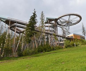 SkyWalk - Serce Poronina 