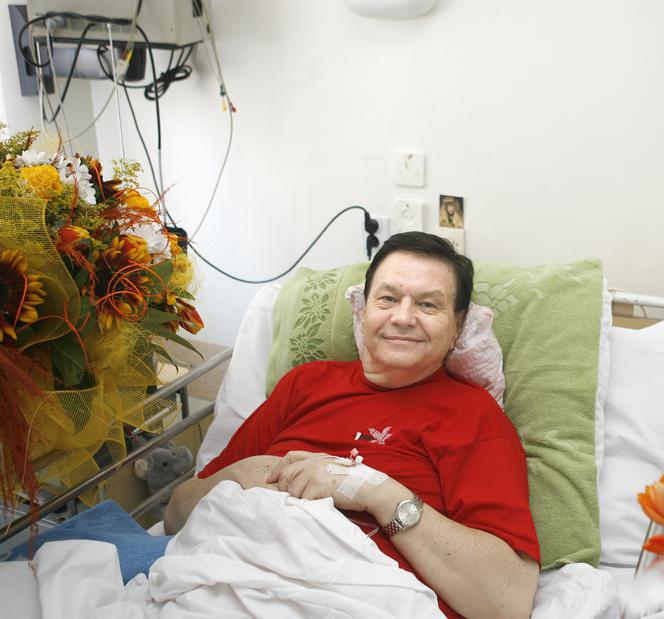 "KOCHAŁEM PANA BOGUSŁAWA".