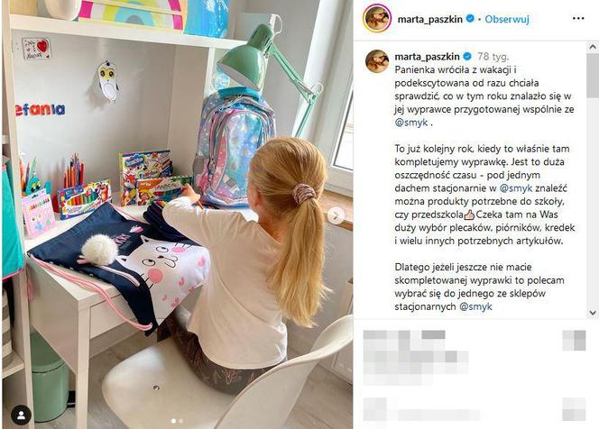Tak mieszkają Marta Paszkin i Paweł Bodzianny