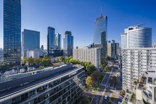 Inwestycja Flare w Warszawie