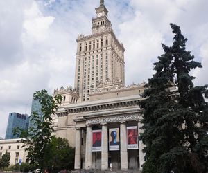 Pałac Kultury i Nauki w Warszawie