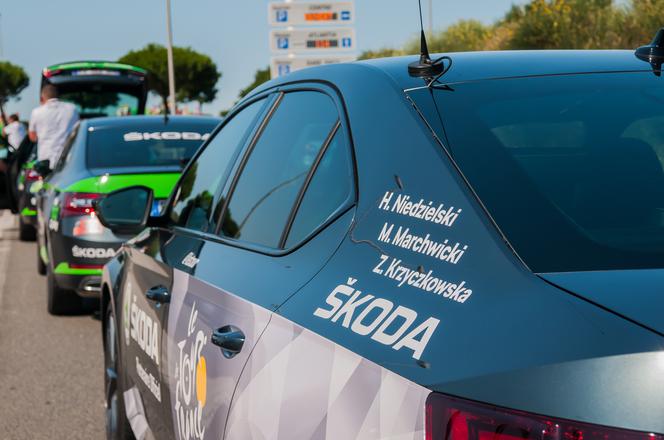 Skoda - Tour de France 2018