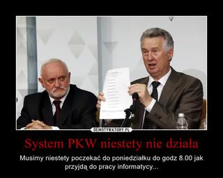 Wybory Samorządowe 2014. Zobacz najlepsze MEMY. Internauci wyśmiewają PKW