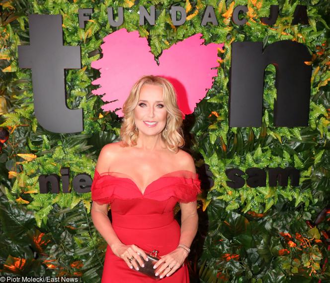 Agata Młynarska walczy, by odzyskać wzrok