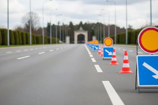 Siedleckie cmentarze. Jak wpłynie na ruch okres Wszystkich Świętych?