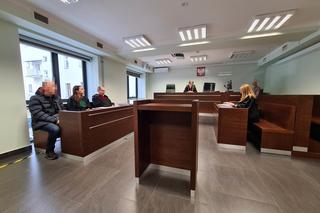 Tragiczny wypadek w Wietlinie Trzecim. Hubert S. z wyrokiem [GALERIA]