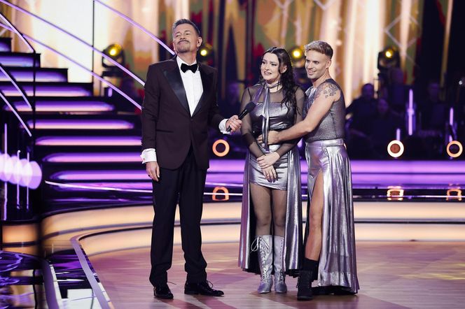 "Taniec z Gwiazdami". Beata Kozidrak straciła głos! Wszystko przez Karolaka?