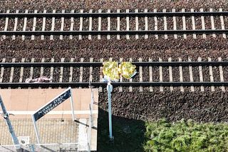 Dramat na torach. Pociągi opóźnione