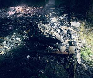 Tragiczny pożar w Kielcach, trzy osoby nie żyją