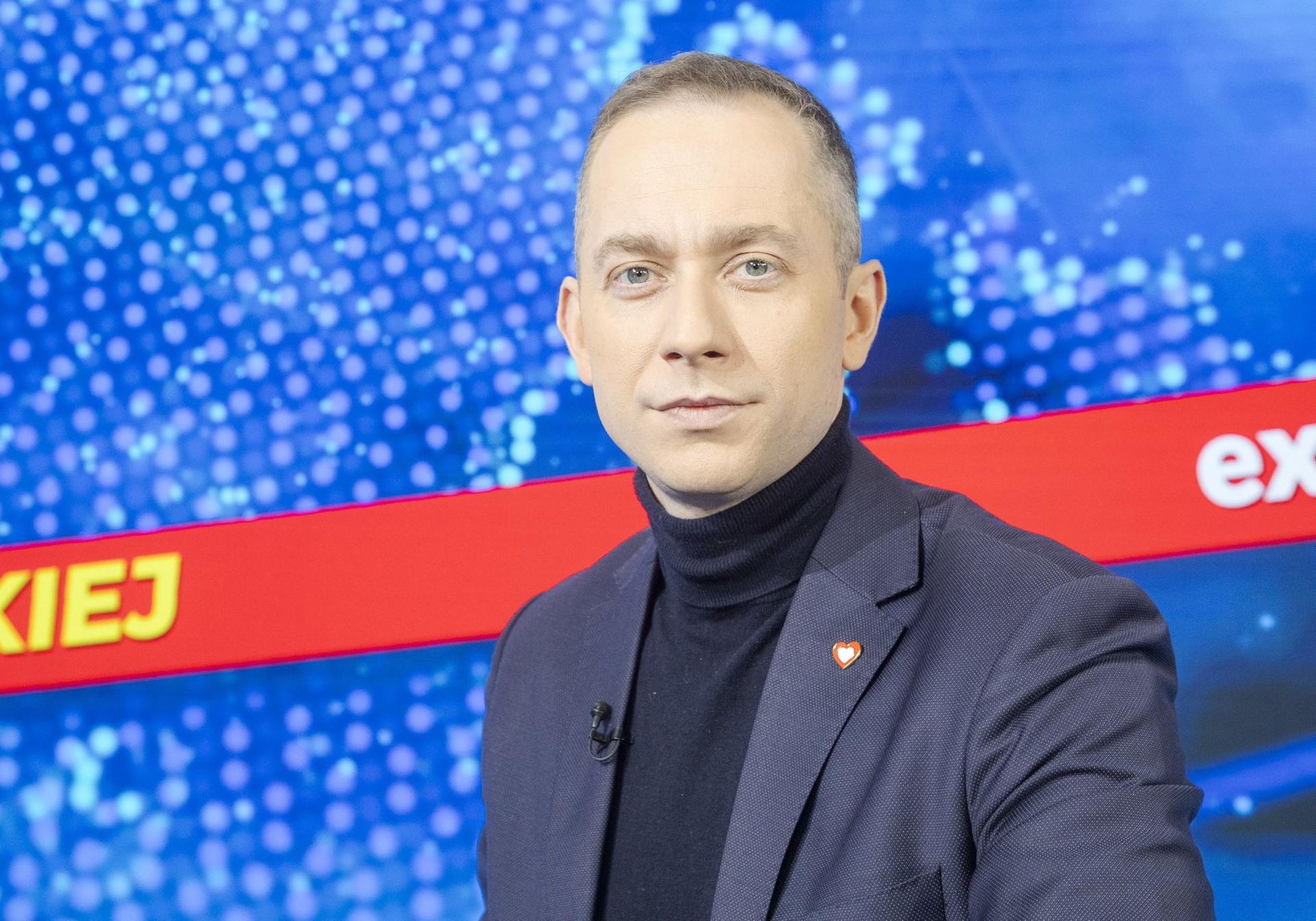 Cezary Tomczyk szczerze o incydencie w Wyrykach. Stanowcze słowa