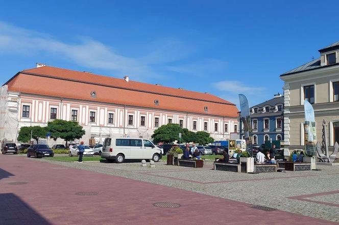 zamość