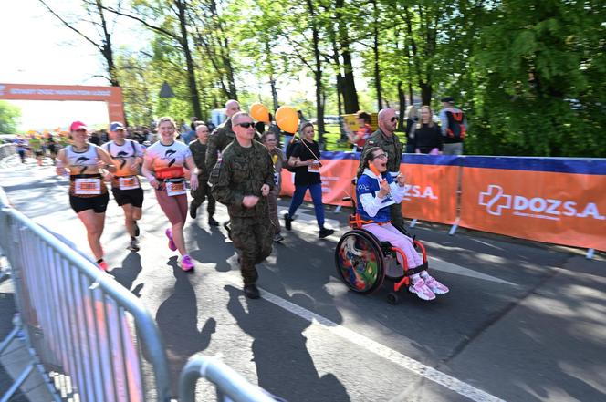 DOZ Maraton Łódź 2024