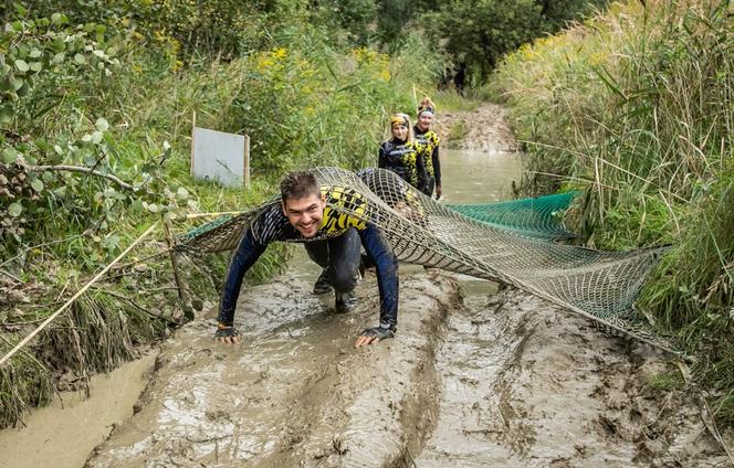 Runmageddon na Arenie Gliwice. Morderczy bieg odbędzie się 10 czerwca. Trwają zapisy