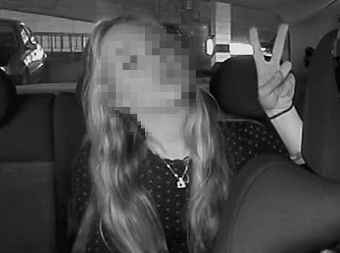 Paulinka zginęła bo jej kolega pędził jak wariat