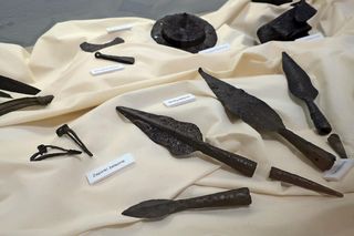 Odkrycia archeologiczne w Pruszczu Gdańskim