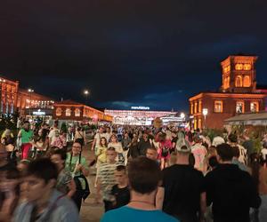 Drugi dzień Łódź Summer Festival. Uczestnicy bawili się w rytmie wielkich hitów 