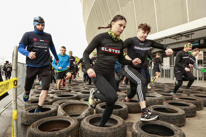 Tak wyglądał Runmageddon we Wrocławiu! Znajdziesz się na zdjęciach? 